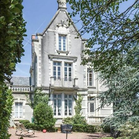 Holiday Home La Brijopa Bazoges-en-Pareds Luaran gambar
