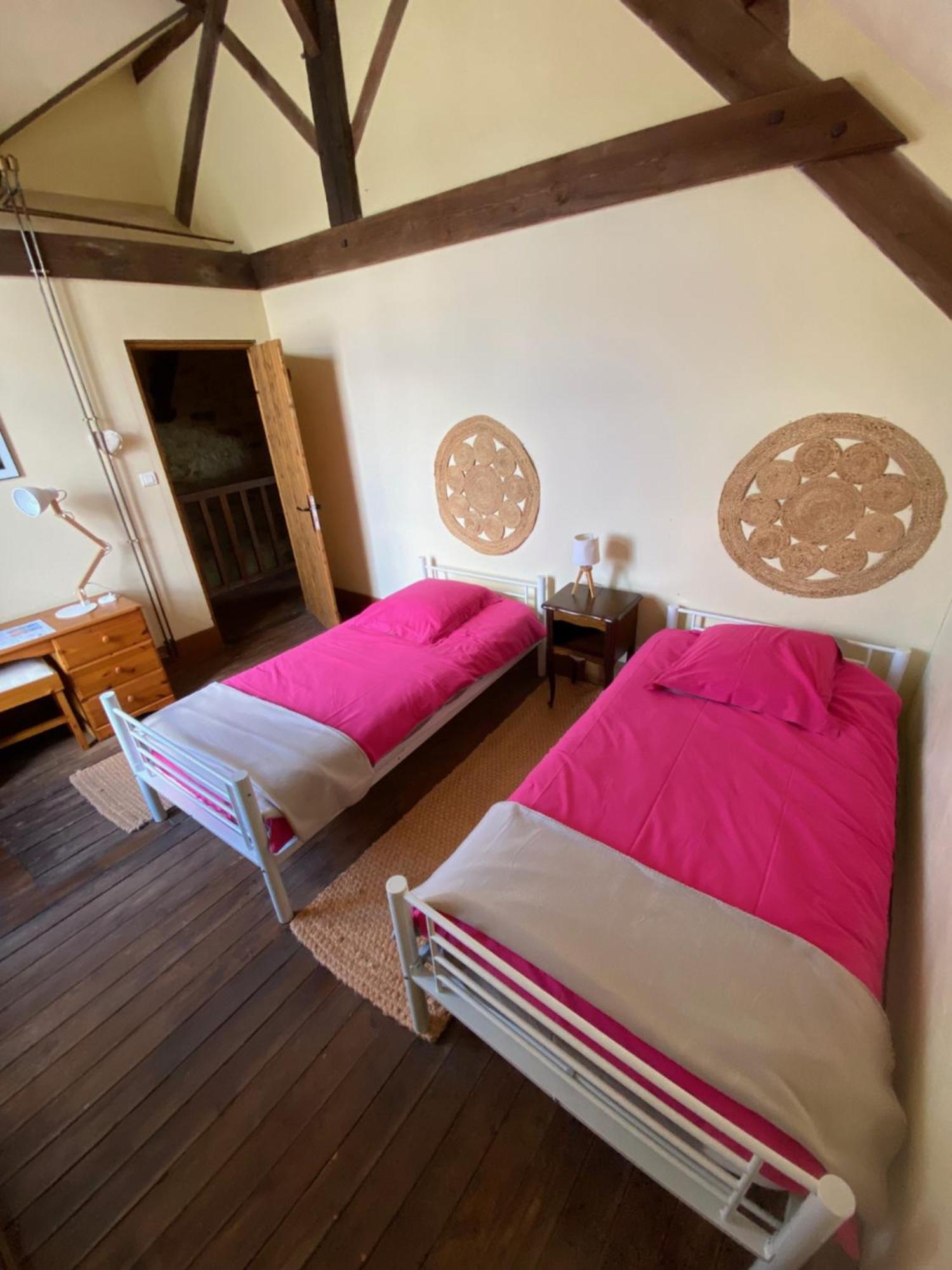 Holiday Home La Brijopa Bazoges-en-Pareds Luaran gambar