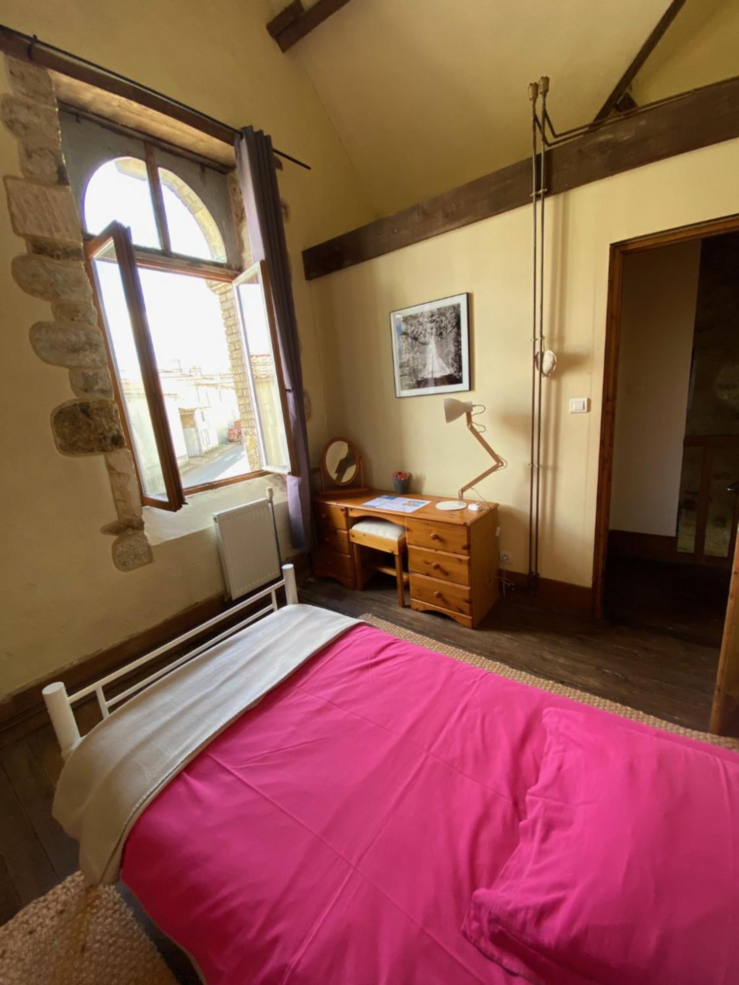 Holiday Home La Brijopa Bazoges-en-Pareds Luaran gambar