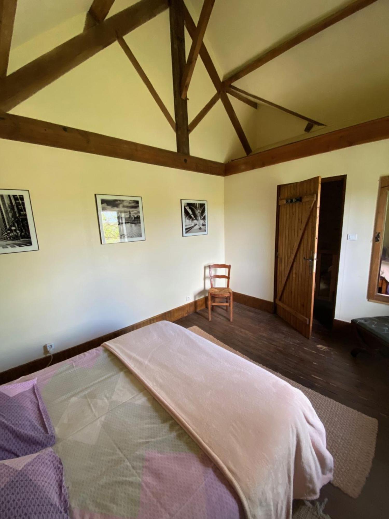 Holiday Home La Brijopa Bazoges-en-Pareds Luaran gambar