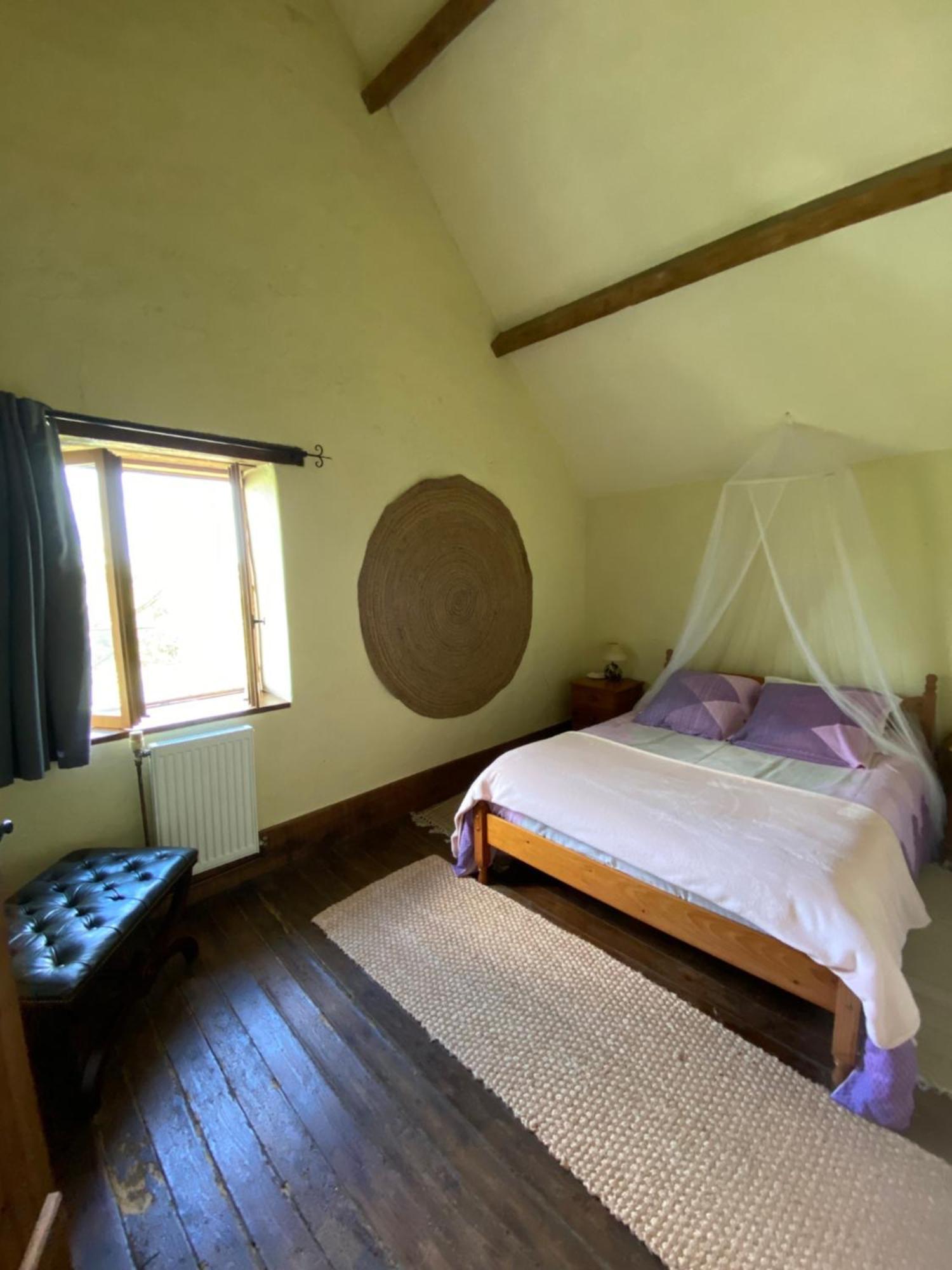 Holiday Home La Brijopa Bazoges-en-Pareds Luaran gambar