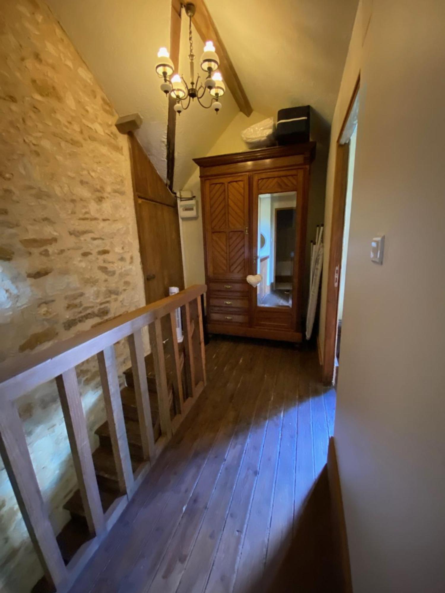Holiday Home La Brijopa Bazoges-en-Pareds Luaran gambar