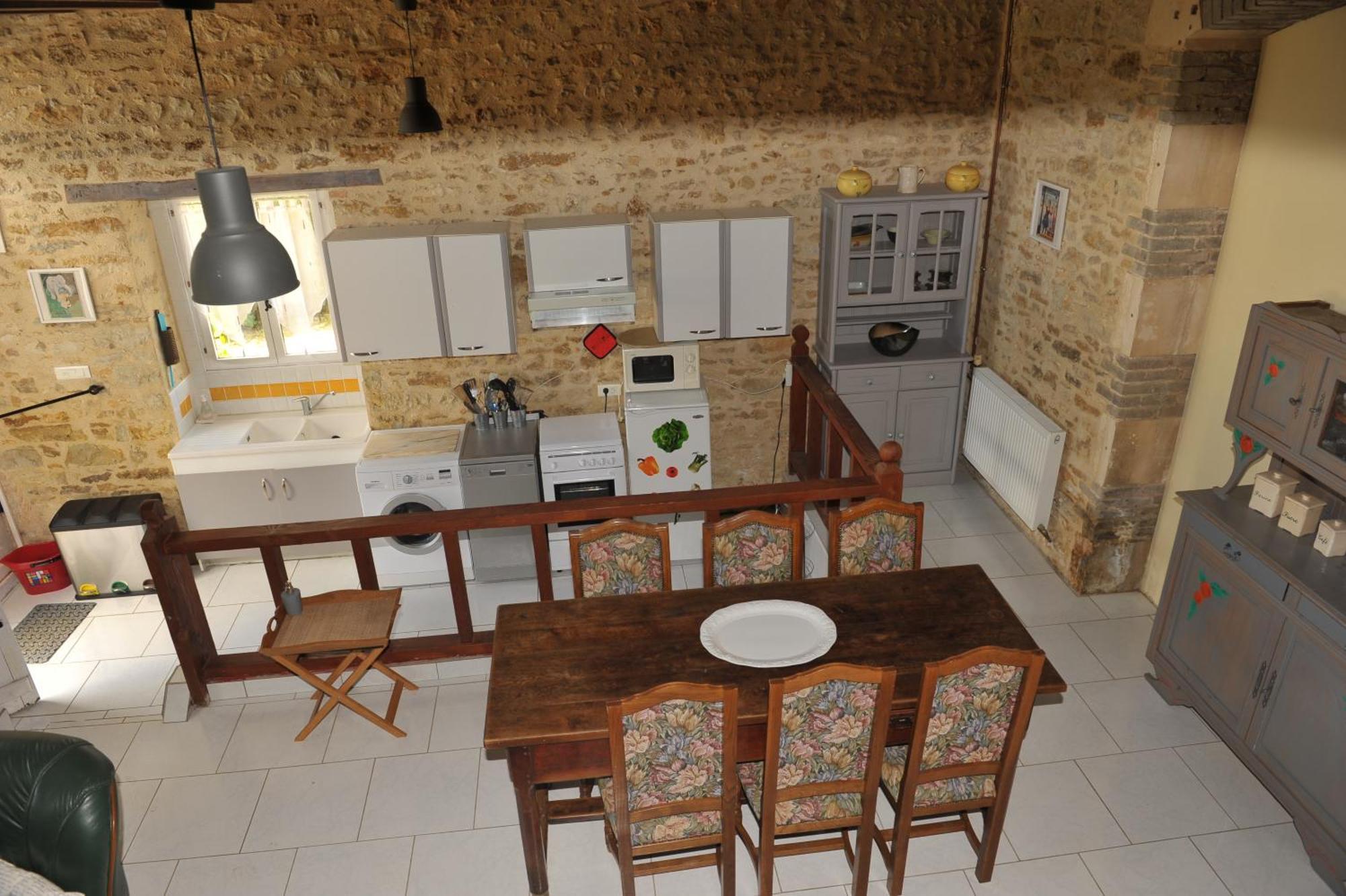 Holiday Home La Brijopa Bazoges-en-Pareds Luaran gambar