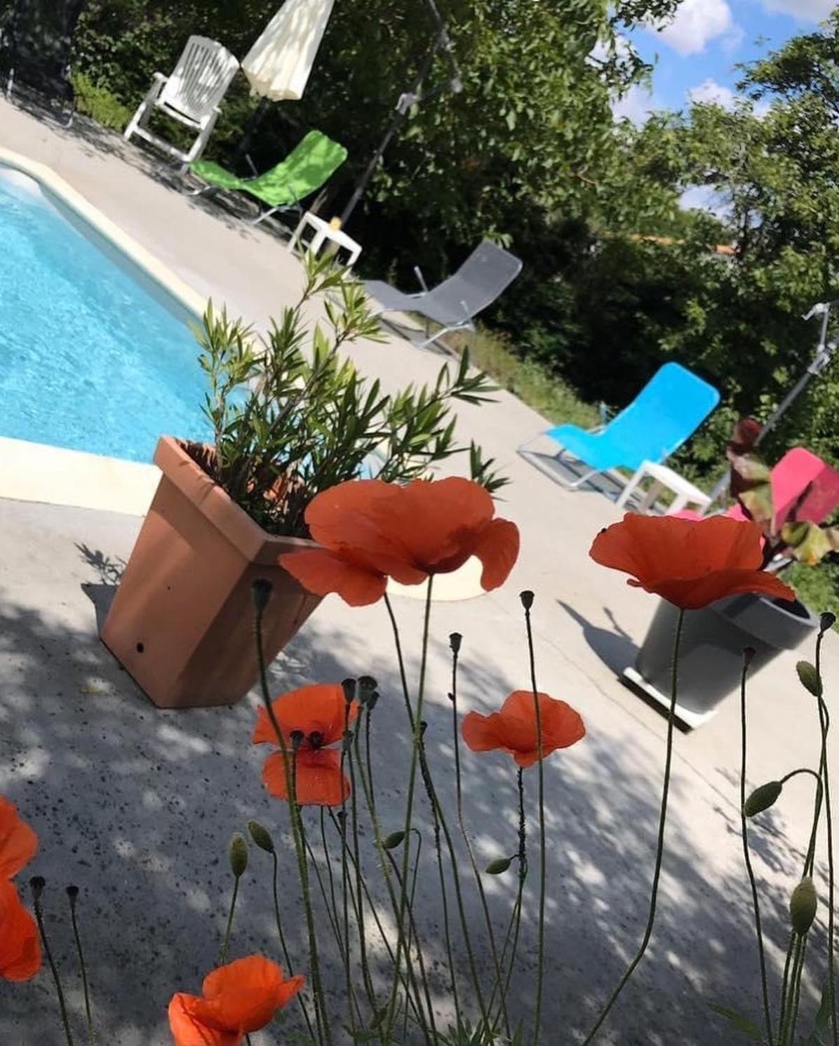 Holiday Home La Brijopa Bazoges-en-Pareds Luaran gambar