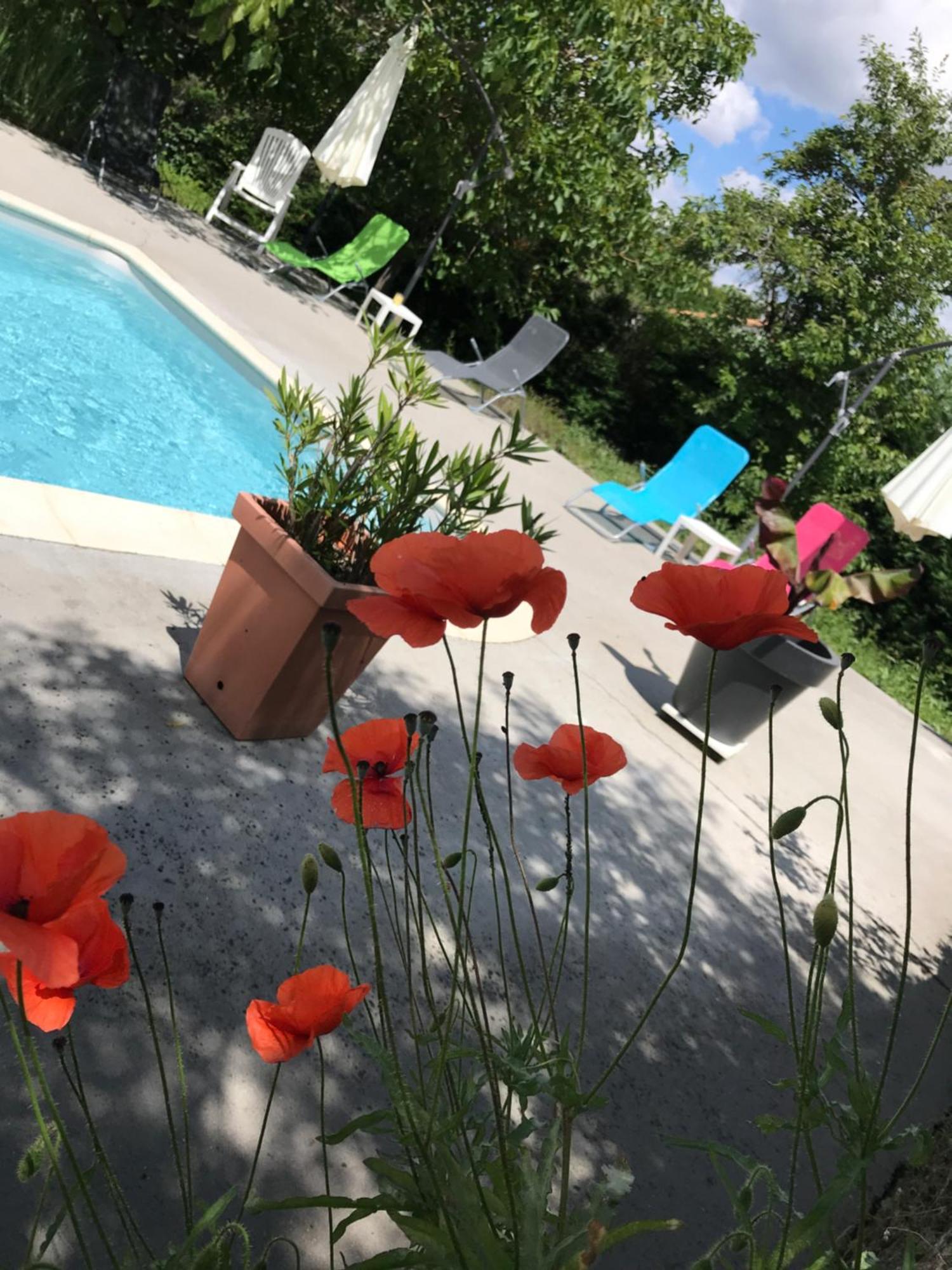 Holiday Home La Brijopa Bazoges-en-Pareds Luaran gambar