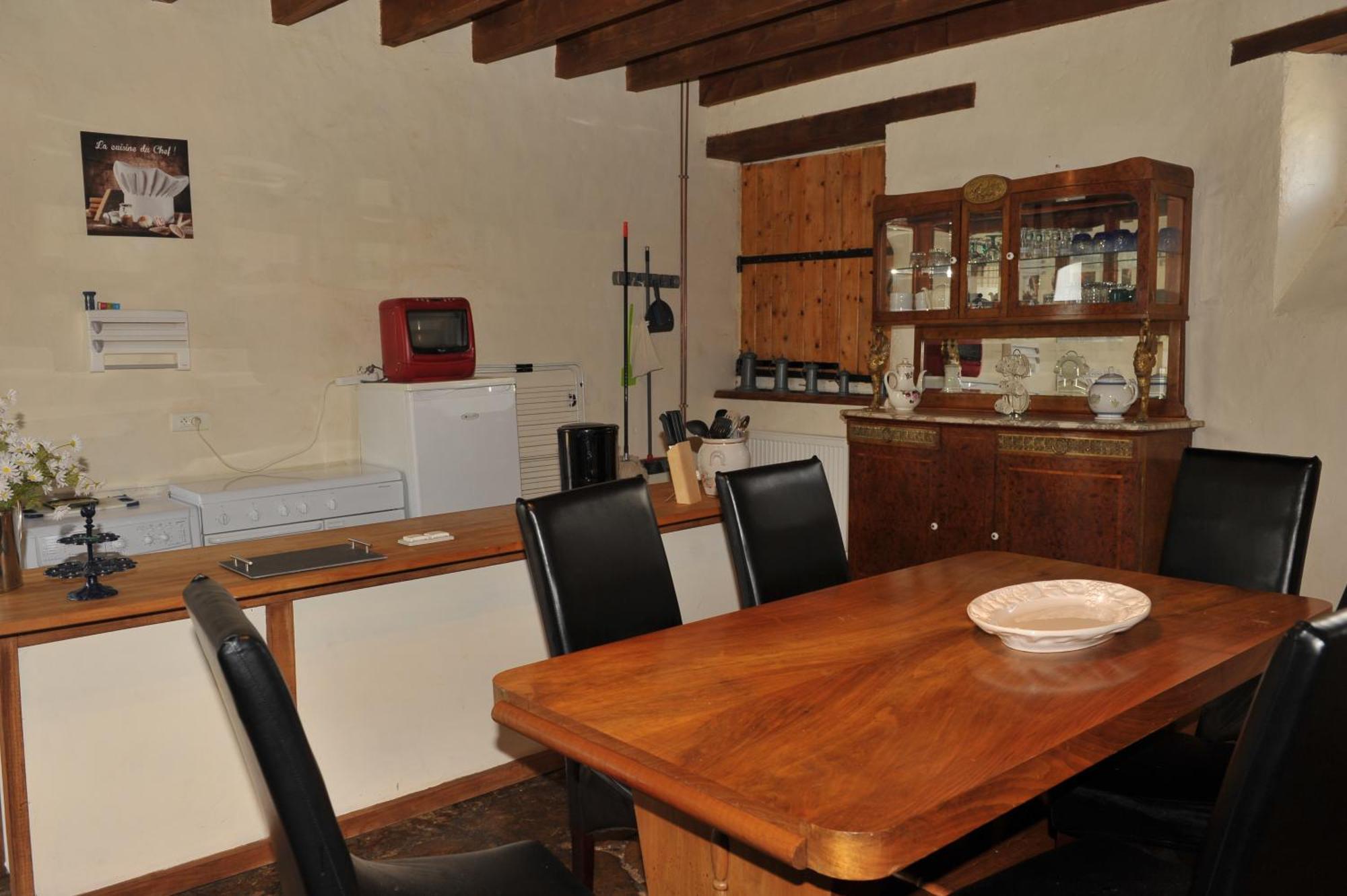 Holiday Home La Brijopa Bazoges-en-Pareds Luaran gambar