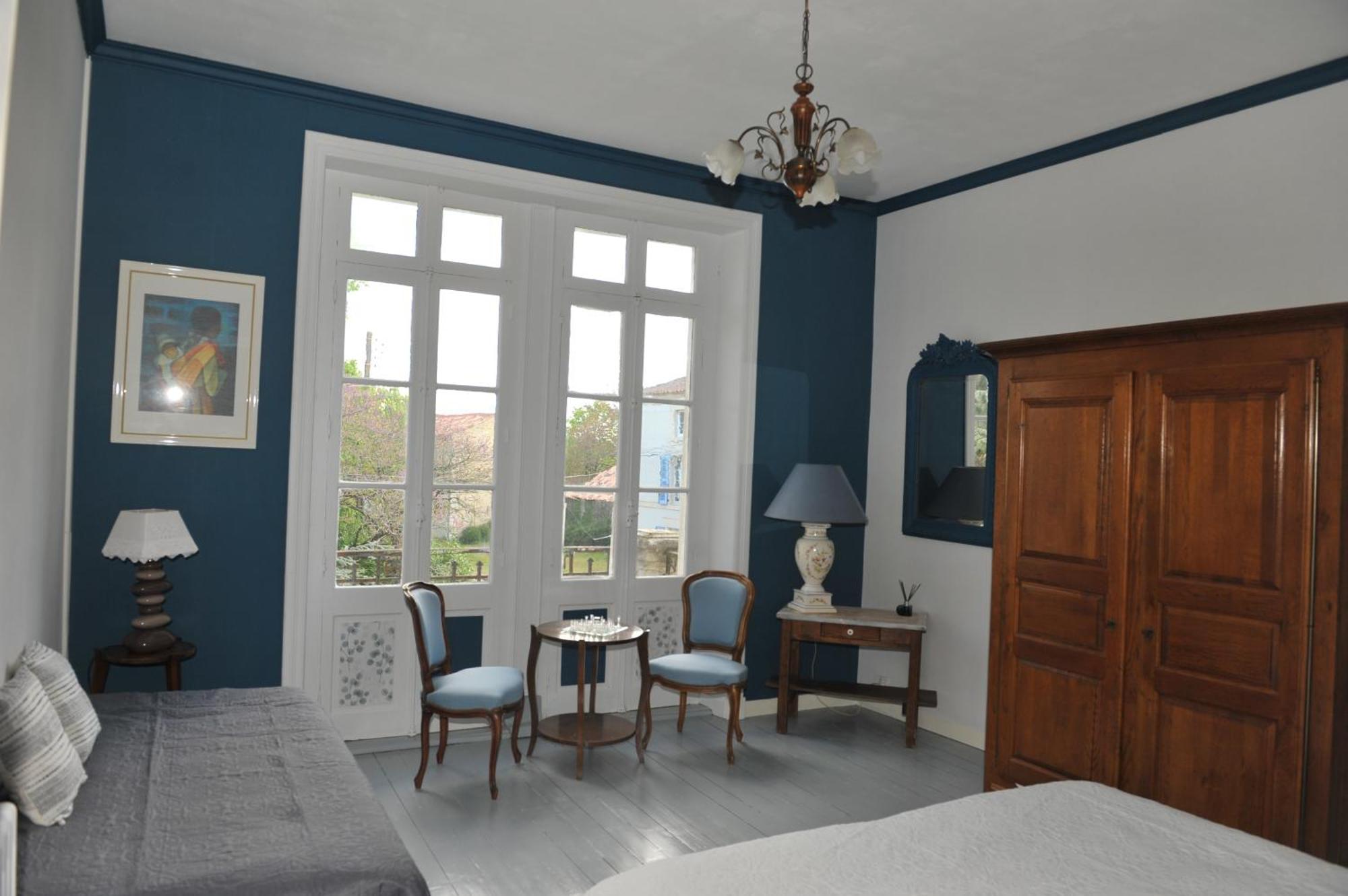 Holiday Home La Brijopa Bazoges-en-Pareds Luaran gambar