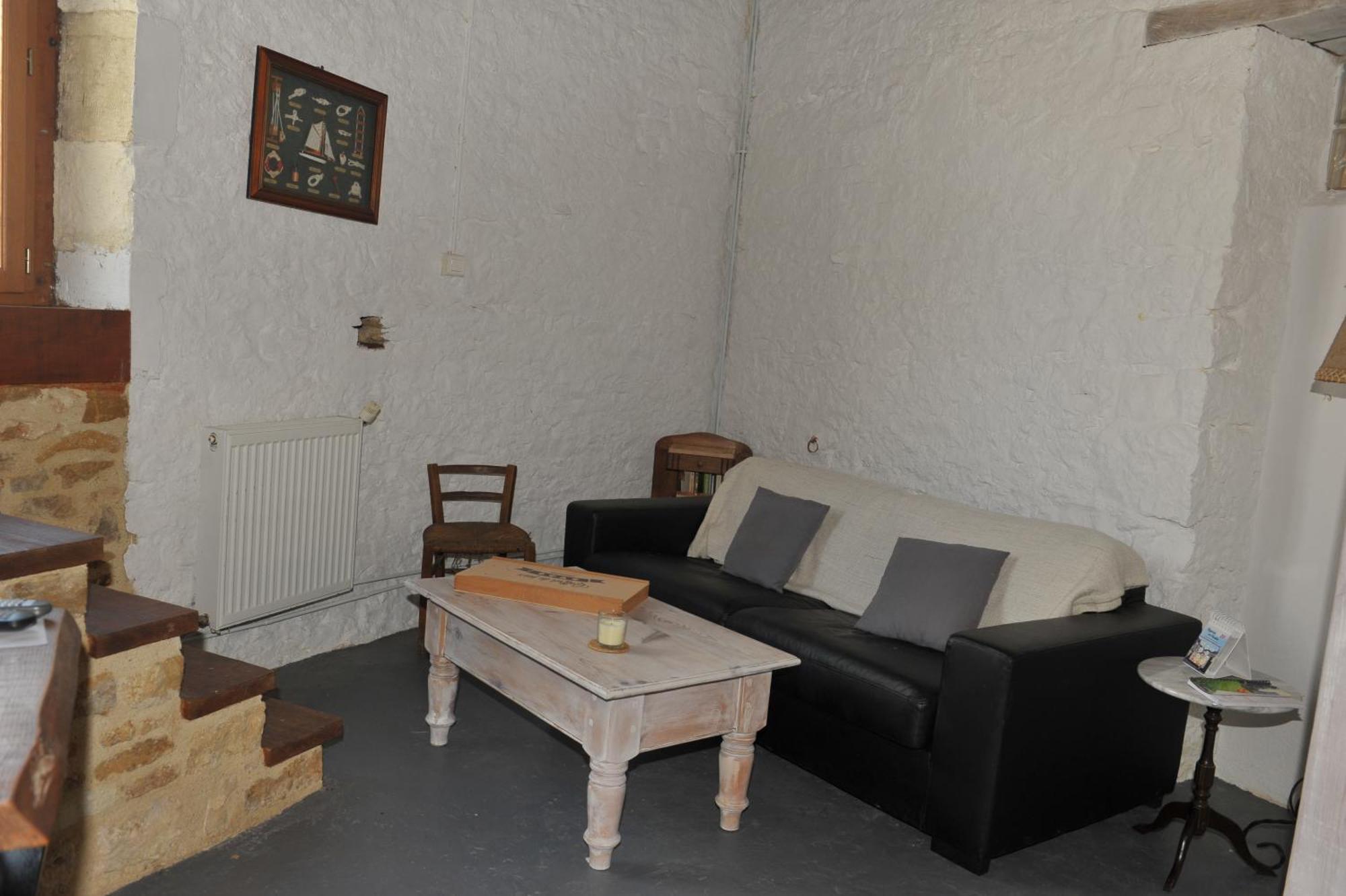 Holiday Home La Brijopa Bazoges-en-Pareds Luaran gambar