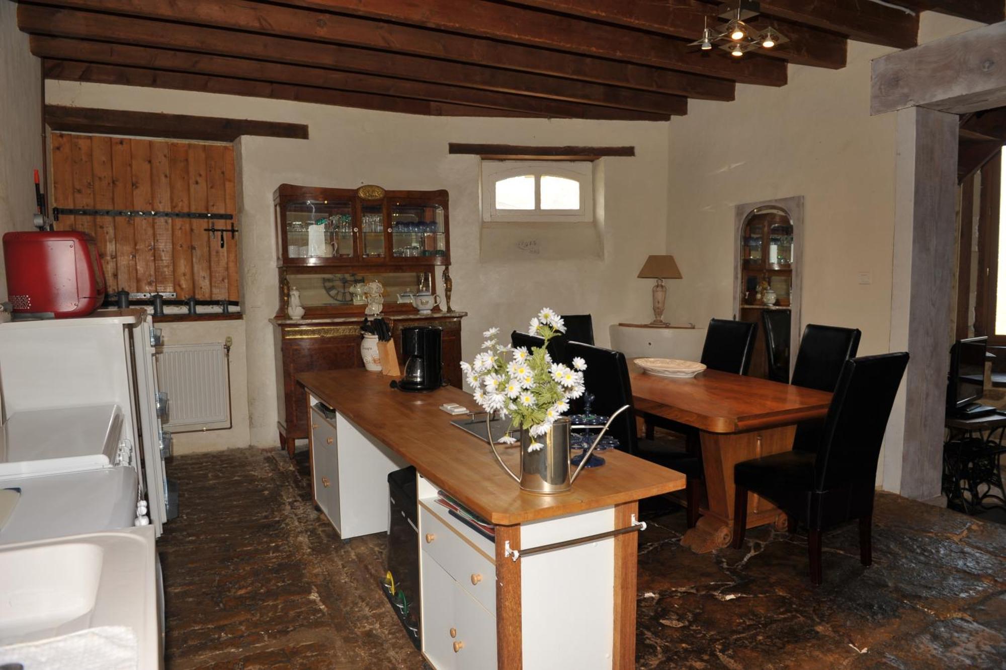 Holiday Home La Brijopa Bazoges-en-Pareds Luaran gambar