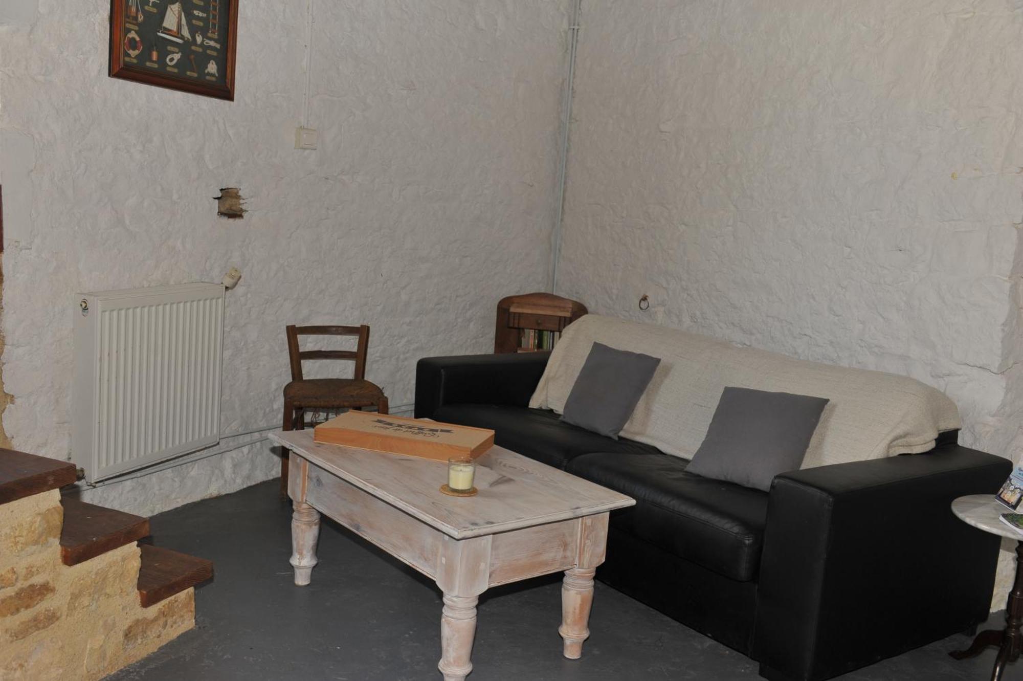 Holiday Home La Brijopa Bazoges-en-Pareds Luaran gambar