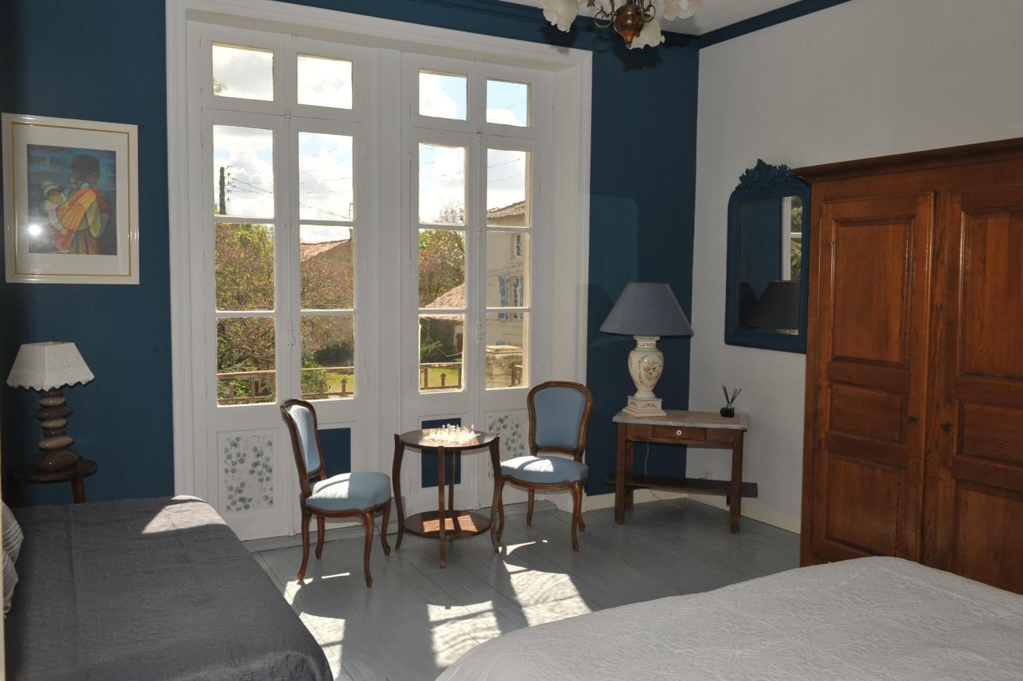 Holiday Home La Brijopa Bazoges-en-Pareds Luaran gambar