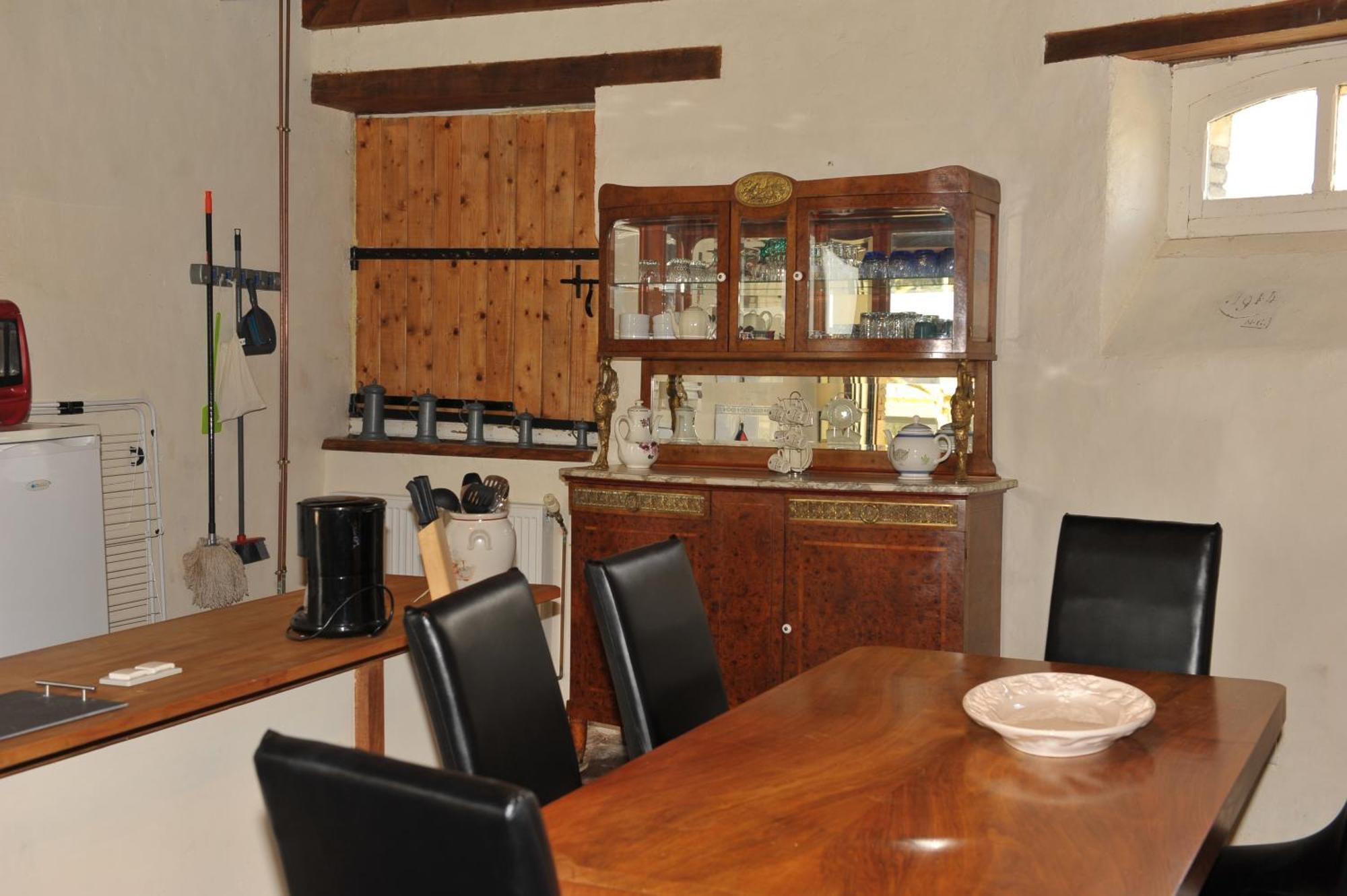Holiday Home La Brijopa Bazoges-en-Pareds Luaran gambar