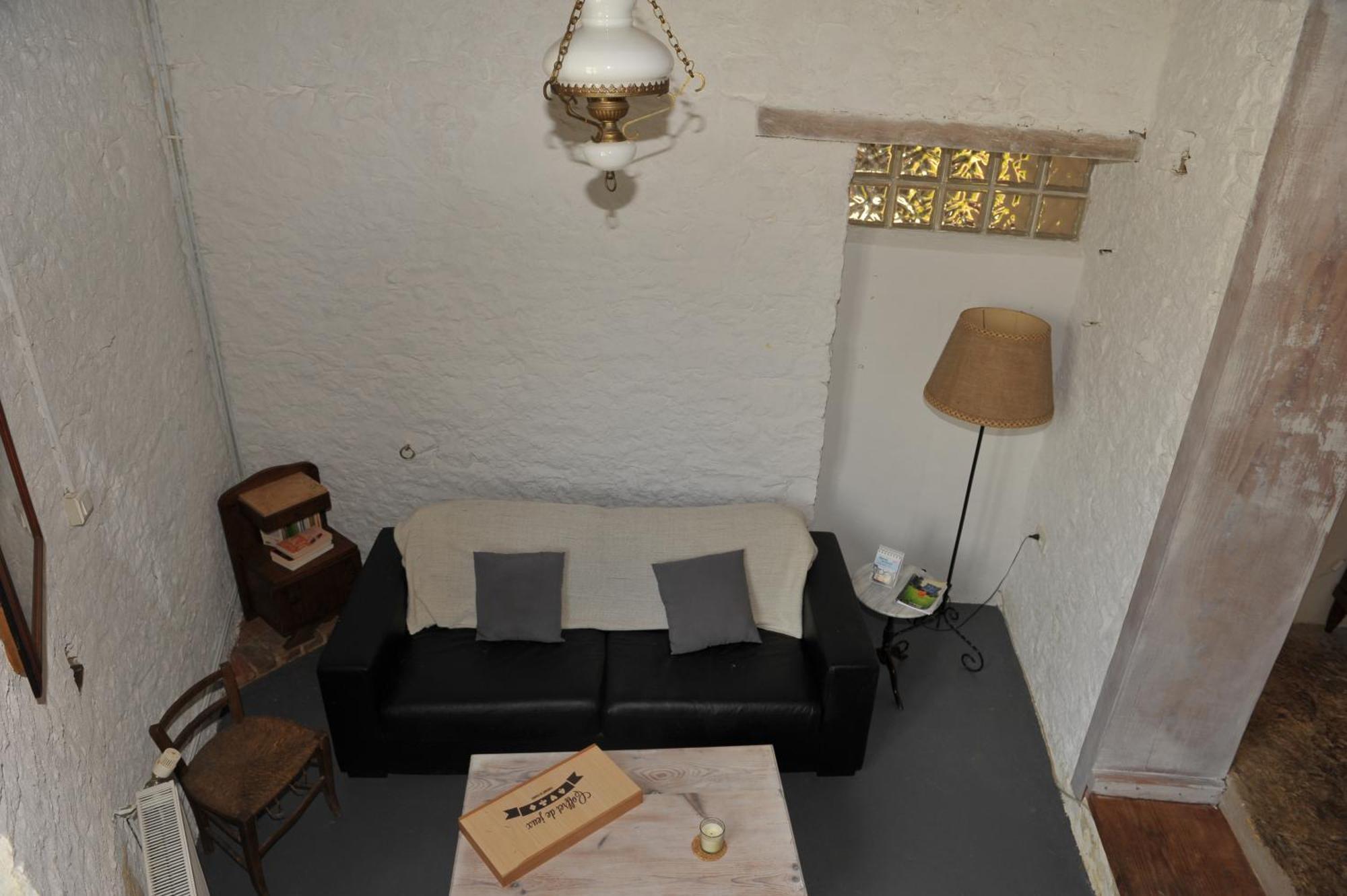 Holiday Home La Brijopa Bazoges-en-Pareds Luaran gambar