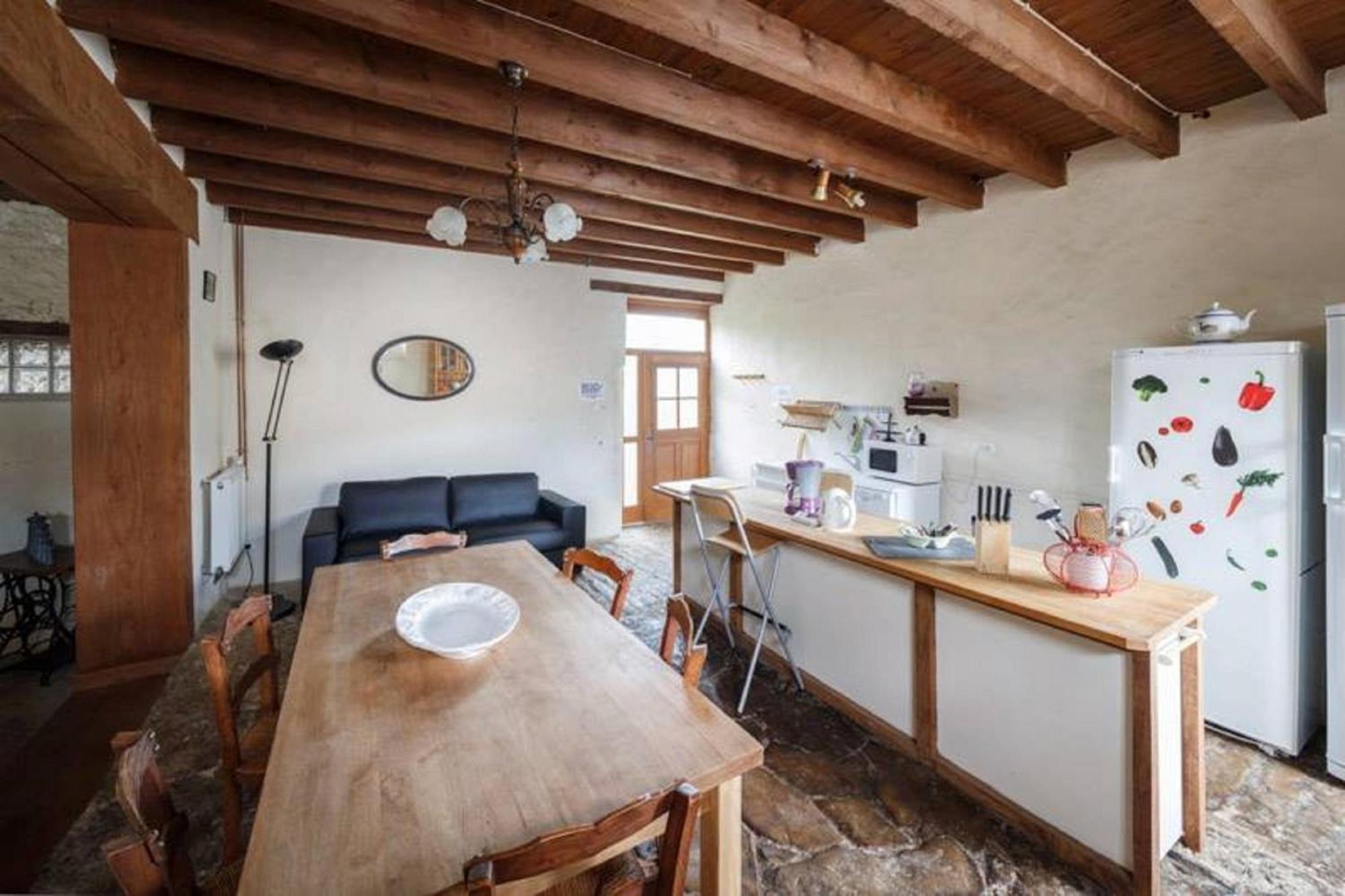 Holiday Home La Brijopa Bazoges-en-Pareds Bilik gambar