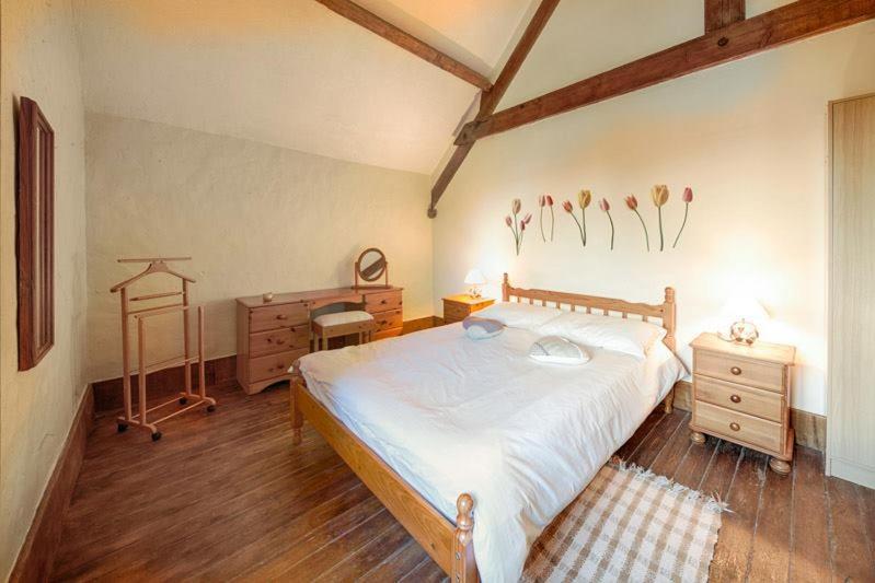 Holiday Home La Brijopa Bazoges-en-Pareds Luaran gambar