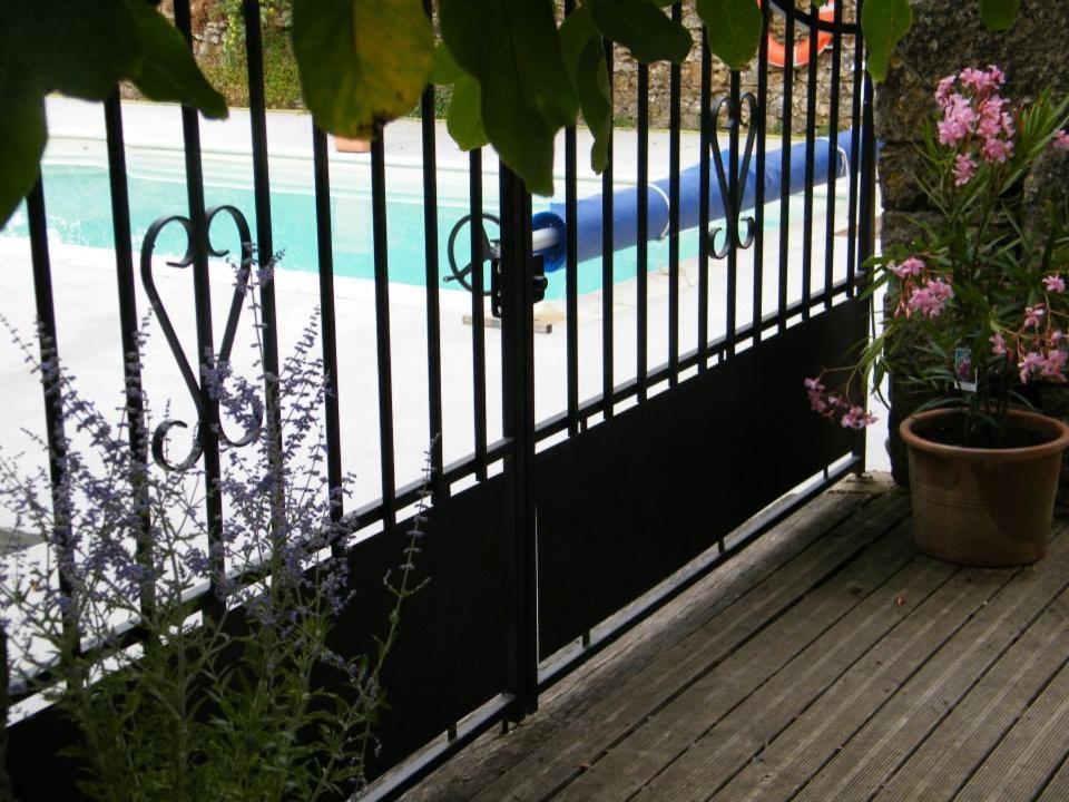 Holiday Home La Brijopa Bazoges-en-Pareds Luaran gambar