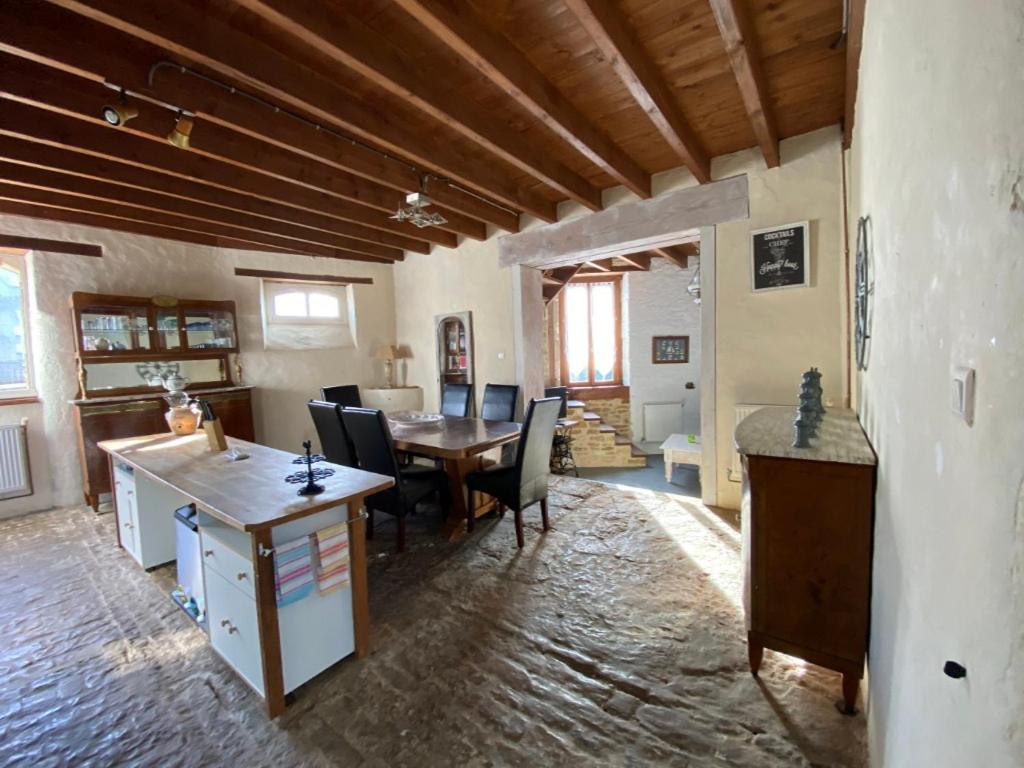 Holiday Home La Brijopa Bazoges-en-Pareds Luaran gambar