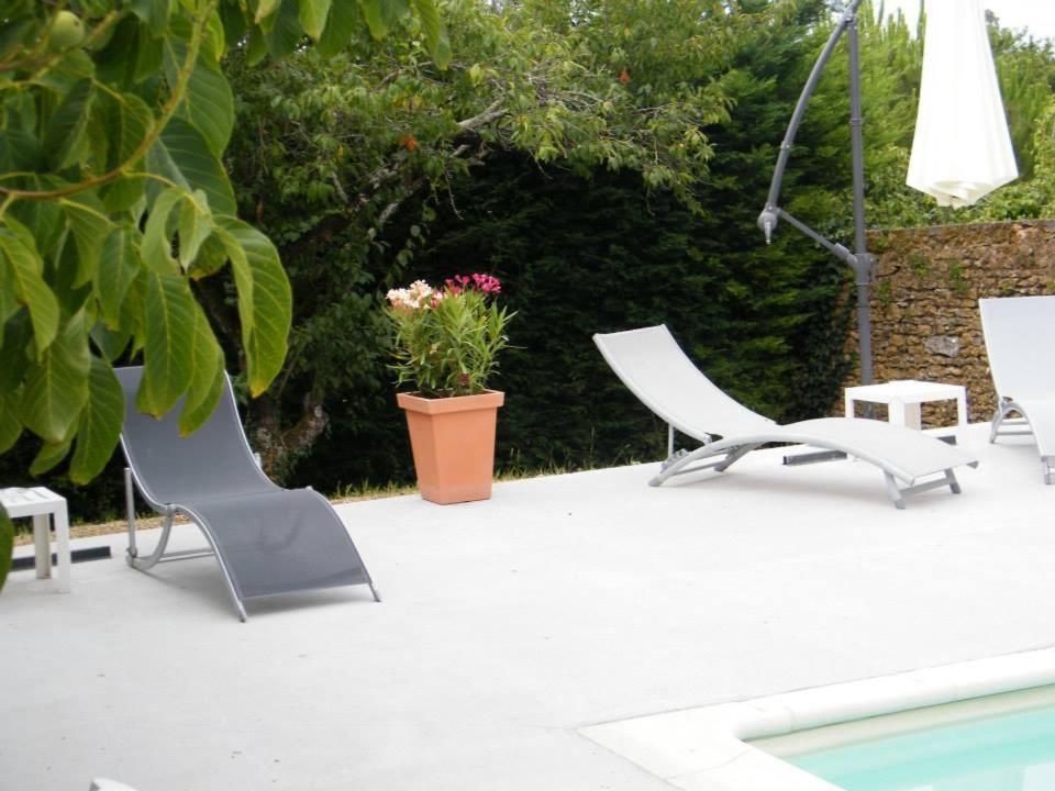 Holiday Home La Brijopa Bazoges-en-Pareds Luaran gambar