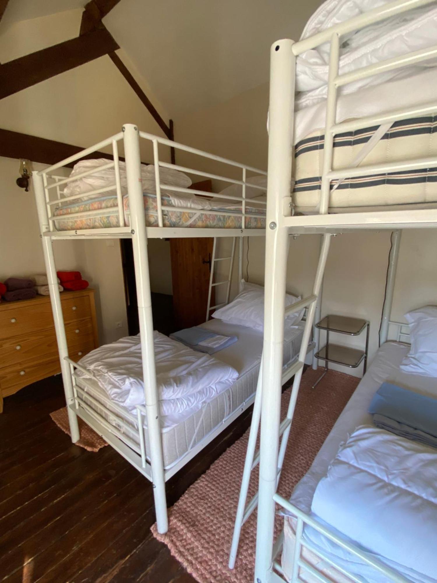 Holiday Home La Brijopa Bazoges-en-Pareds Luaran gambar
